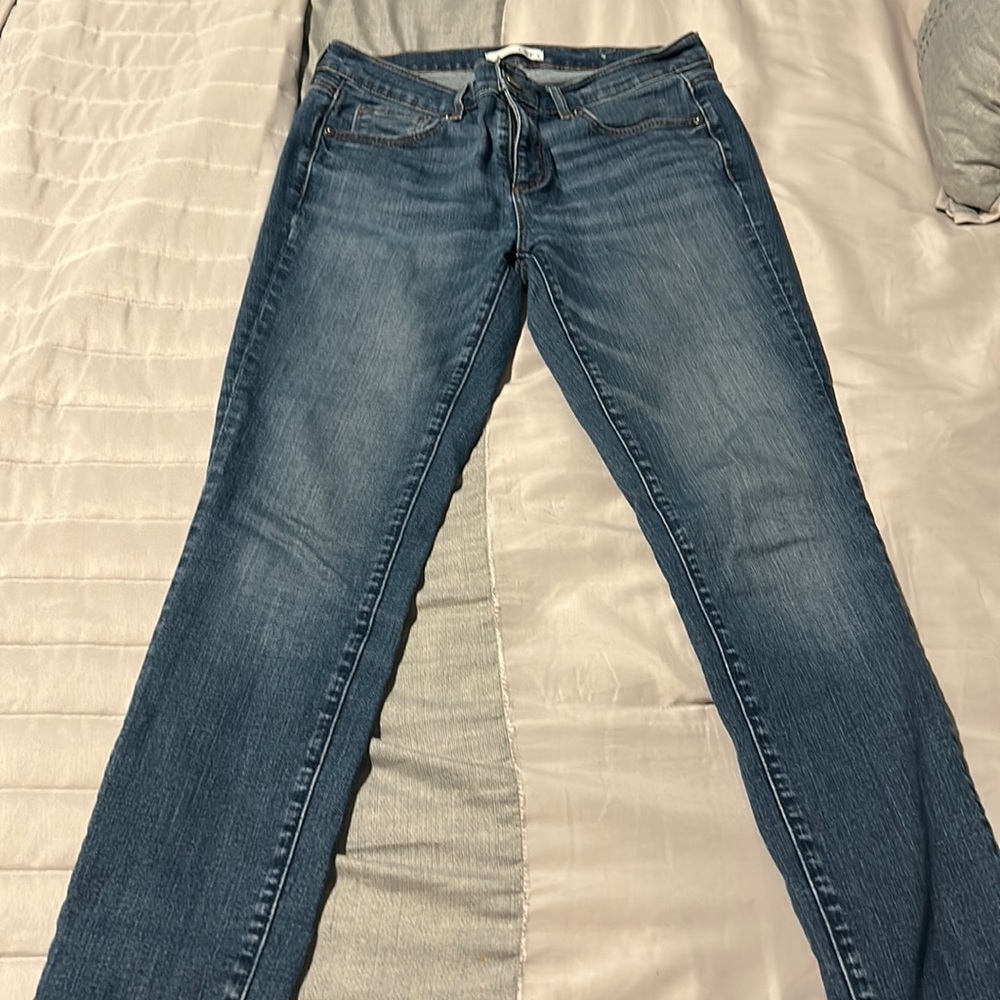 Loft Modern Skinny Jeans